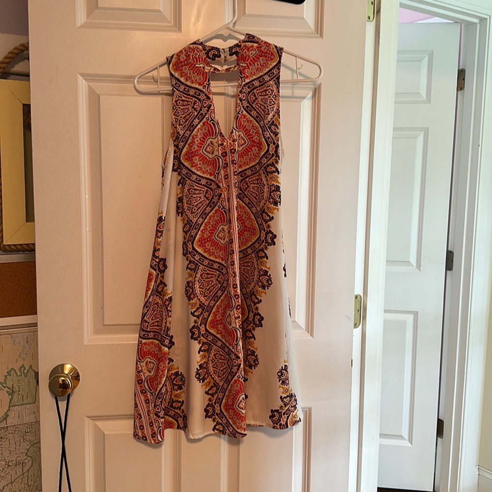 Exhilaration small summer dress